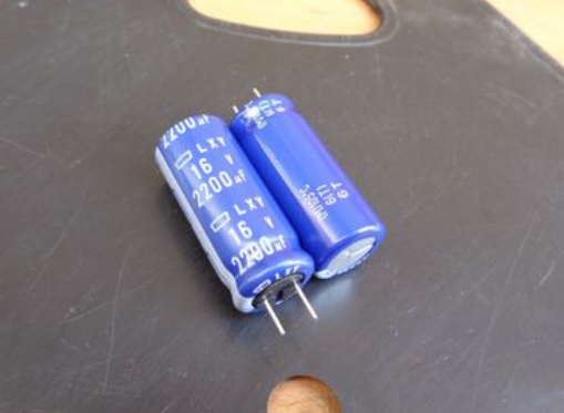 黑金剛電容 黑金剛電容