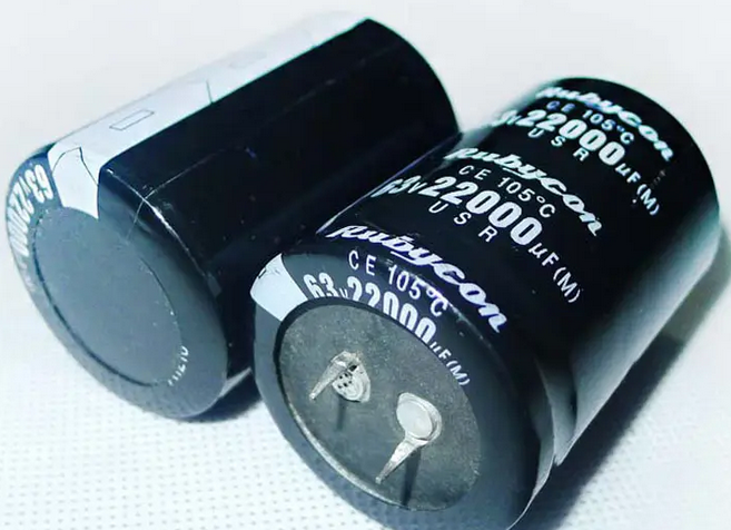 黑金剛電容 黑金剛電容