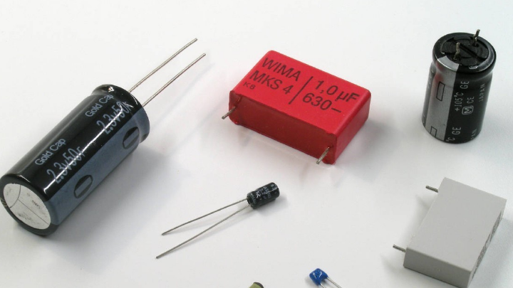 黑金剛電容 黑金剛電容